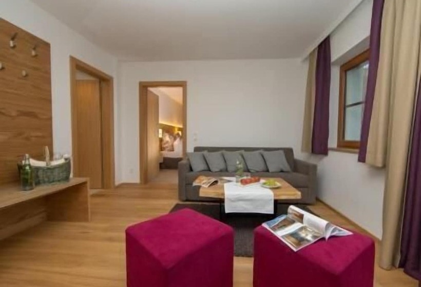 سوئیت دلوکس 2 خوابه, Stadt Wien