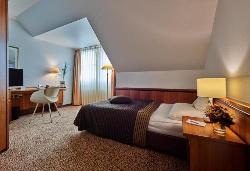 اتاق استاندارد یک نفره, Tandreas Hotel & Restaurant