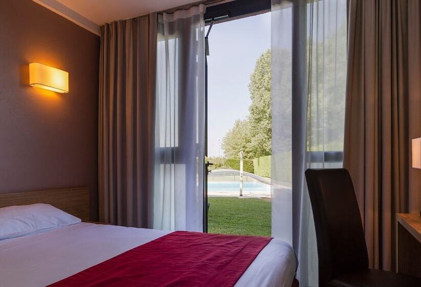 اتاق استاندارد, The Originals City, Hôtel Le Sextant, Toulouse Sud