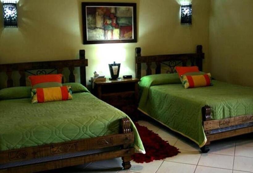 سوییت جونیور, Matum Hotel & Casino