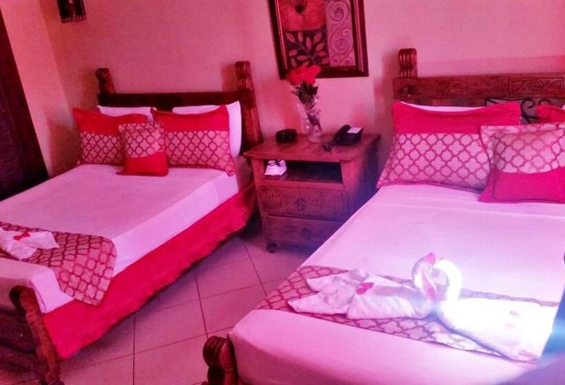 سوییت جونیور, Matum Hotel & Casino
