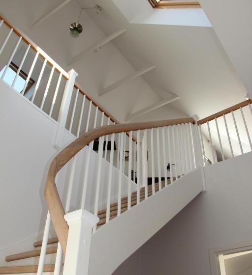 اتاق استاندارد با سرویس بهداشتی مشترک, Munkebjerg Bed & Breakfast