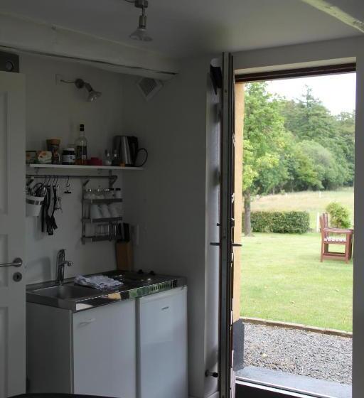 استودیوی استاندارد, Munkebjerg Bed & Breakfast