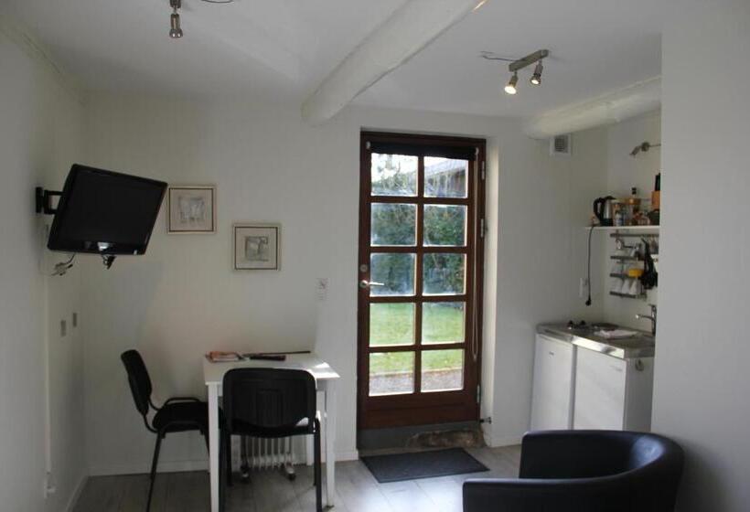استودیوی استاندارد, Munkebjerg Bed & Breakfast