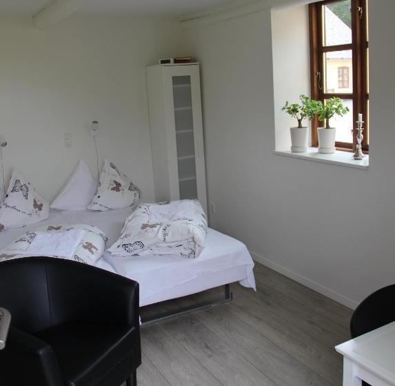 استودیوی استاندارد, Munkebjerg Bed & Breakfast