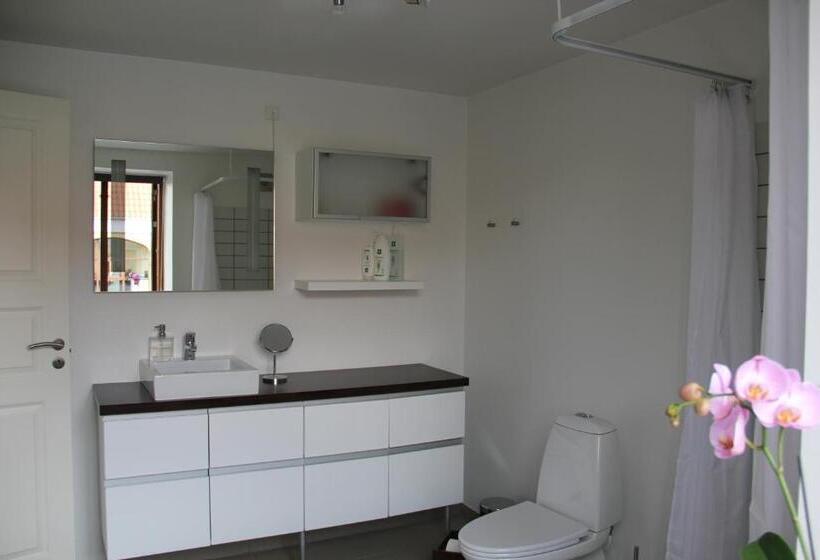 2 Bedroom Apartment, Munkebjerg Bed & Breakfast