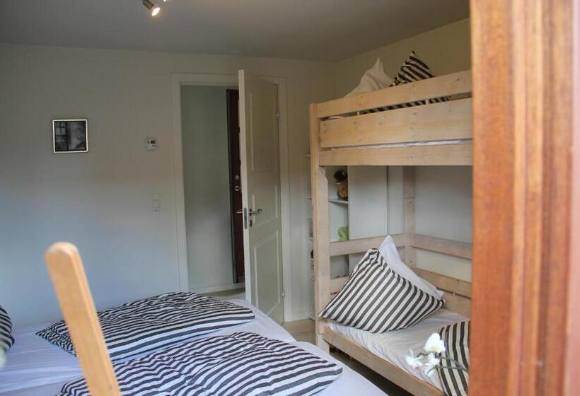 آپارتمان 2 خوابه, Munkebjerg Bed & Breakfast