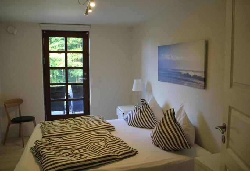 آپارتمان 2 خوابه, Munkebjerg Bed & Breakfast