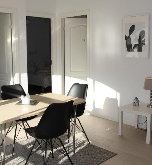 2 Bedroom Apartment, Munkebjerg Bed & Breakfast