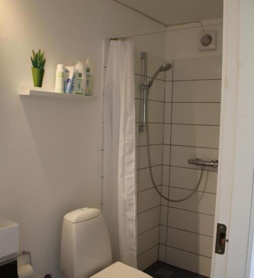 استودیو خانوادگی, Munkebjerg Bed & Breakfast