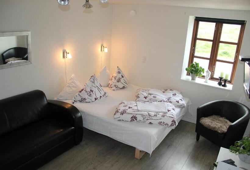 استودیو خانوادگی, Munkebjerg Bed & Breakfast