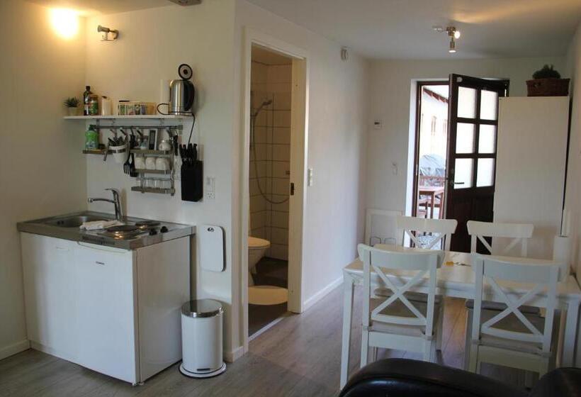 استودیو خانوادگی, Munkebjerg Bed & Breakfast