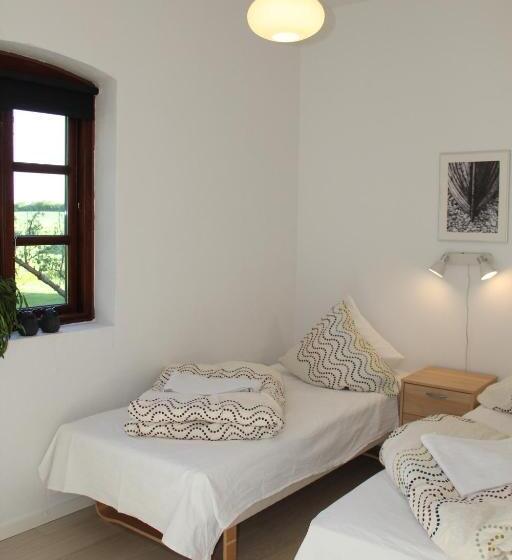 آپارتمان 2 خوابه, Munkebjerg Bed & Breakfast