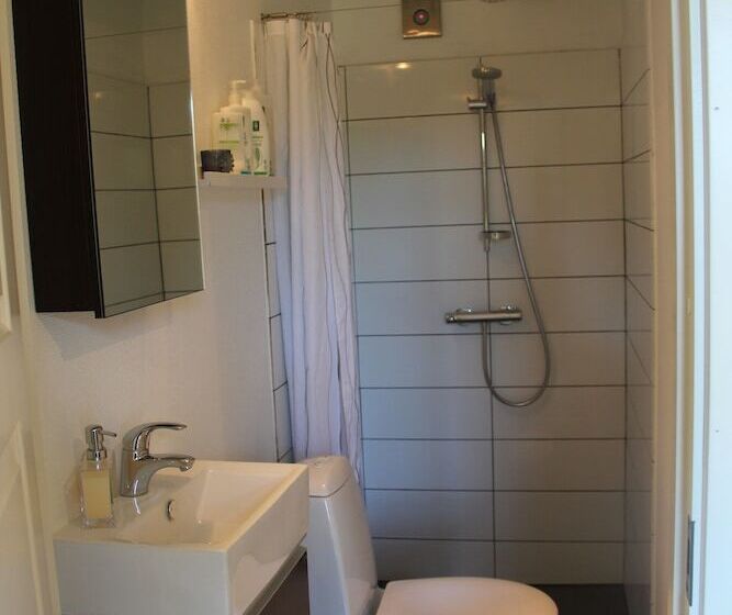 استودیوی استاندارد, Munkebjerg Bed & Breakfast