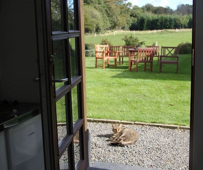 استودیوی استاندارد, Munkebjerg Bed & Breakfast