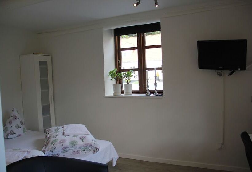 استودیوی استاندارد, Munkebjerg Bed & Breakfast