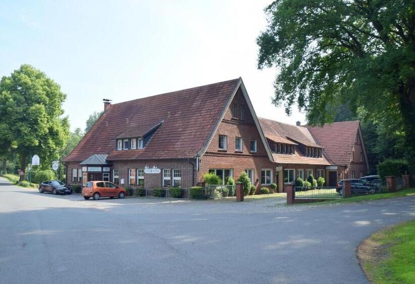 اتاق راحتی یک تخته, Gasthof Waldesruh