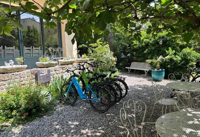 اتاق لوکس, La Villa Carcassonne, Cité 8 Min à Pieds, Clim, Piscine, Full Wifi, Borne 7,5kw, Vélo élect, Parking