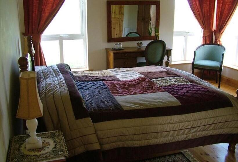 اتاق استاندارد, Burren View B&b