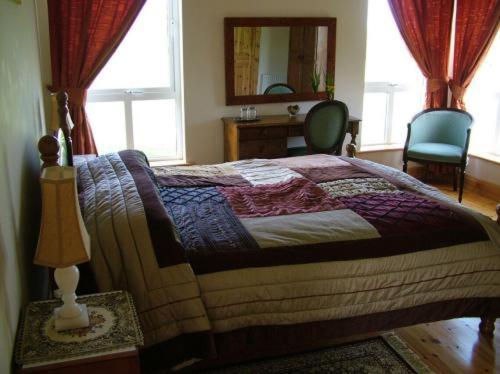 اتاق استاندارد, Burren View B&b