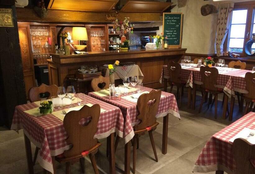 اتاق استاندارد, Auberge Des Trois Châteaux