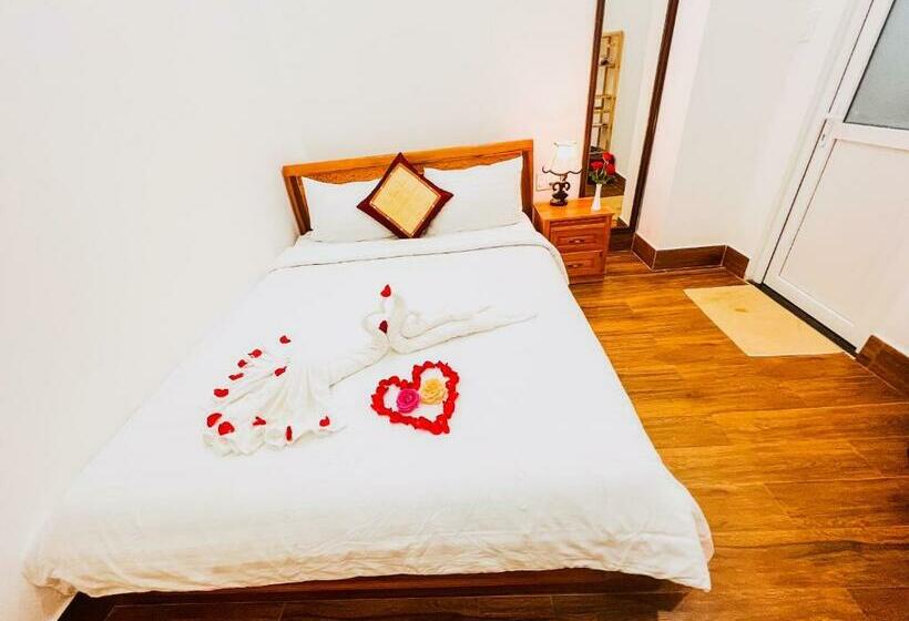 اتاق استاندارد, Hà Thu House