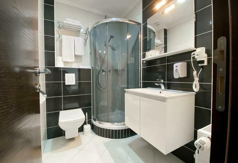 اتاق استاندارد, Motel Penava