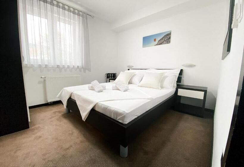 اتاق استاندارد, Motel Penava