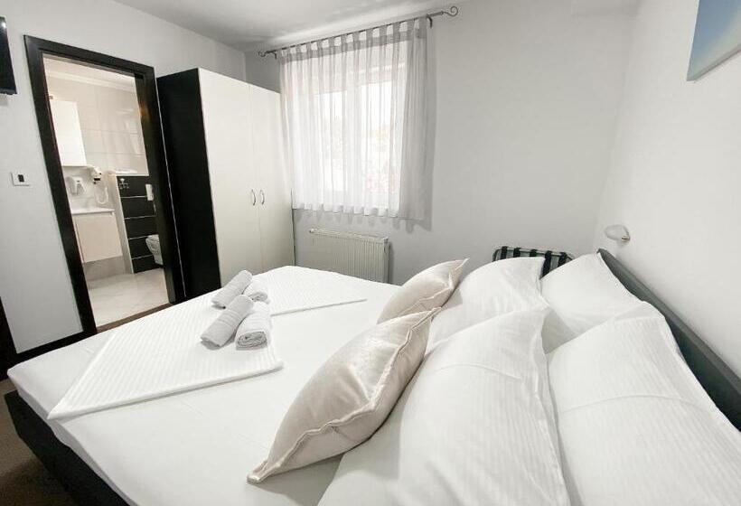 اتاق استاندارد, Motel Penava