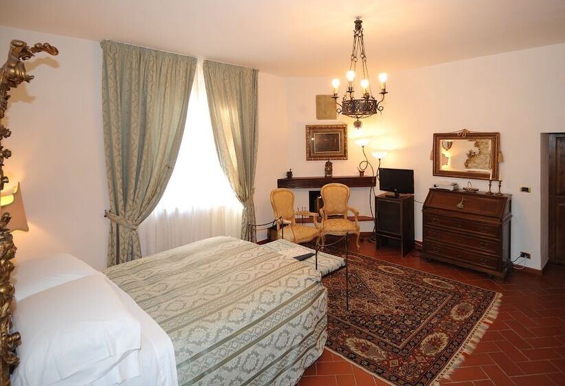 اتاق سوپریور, Palazzo Tarlati   Hotel De Charme   Residenza D Epoca