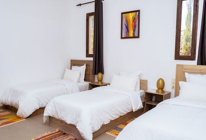 اتاق راحتی سه تخته, Dar Ayman Essaouira