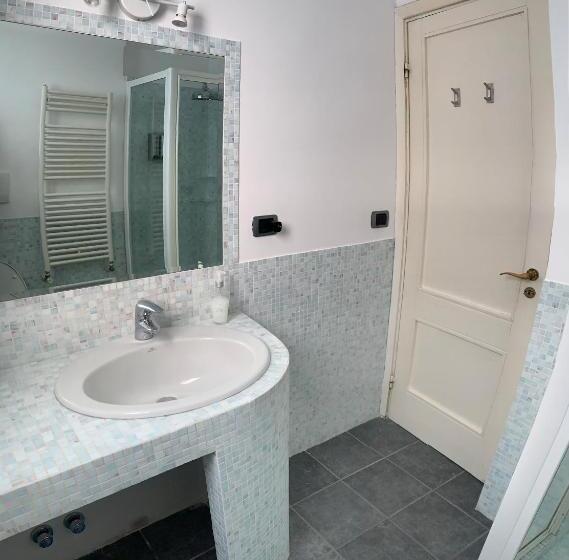 اتاق استاندارد با بالکن, B&b Monte Di Portofino