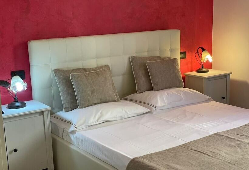 اتاق لوکس, Homelink Firenze  The Key