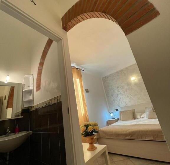 اتاق لوکس, Homelink Firenze  The Key