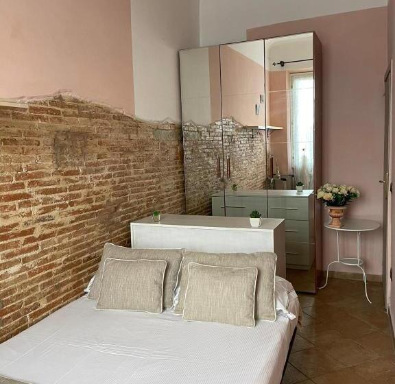 اتاق استاندارد یک نفره, Homelink Firenze  The Key
