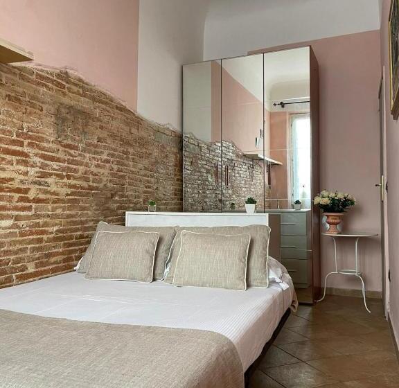 اتاق استاندارد یک نفره, Homelink Firenze  The Key