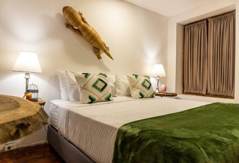 اتاق استاندارد, Candilejo Hotel Boutique