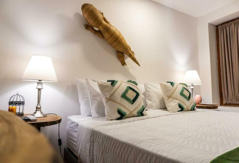 اتاق استاندارد, Candilejo Hotel Boutique