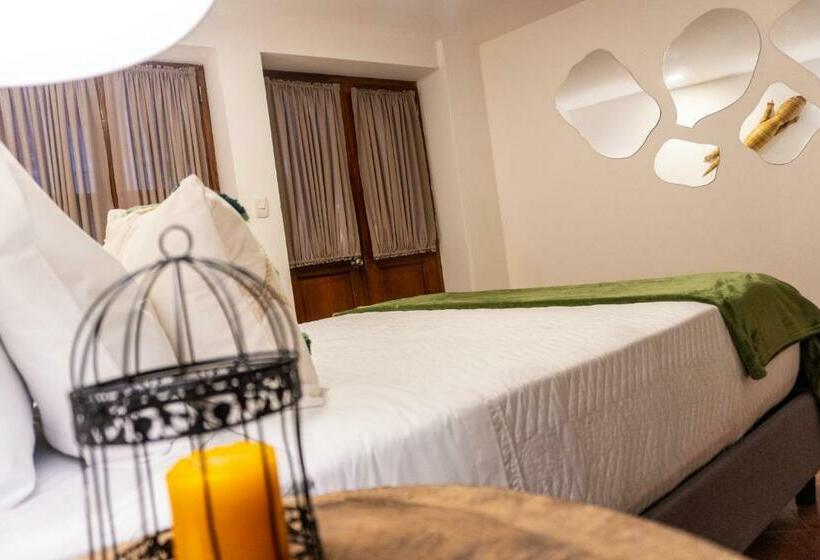اتاق استاندارد, Candilejo Hotel Boutique