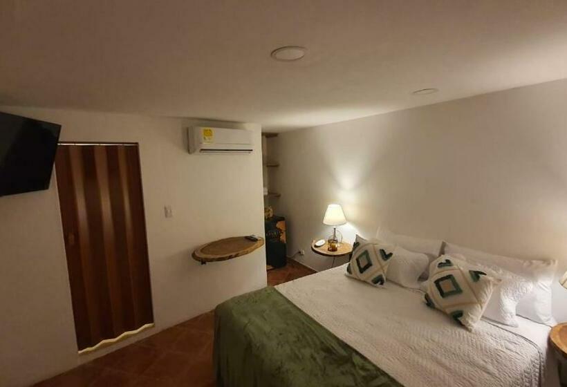 اتاق استاندارد, Candilejo Hotel Boutique