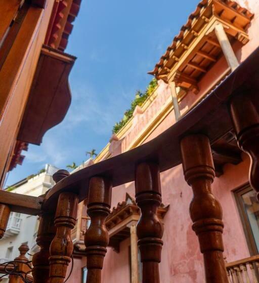 سوییت جونیور با بالکن, Candilejo Hotel Boutique