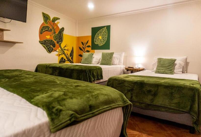 اتاق خانوادگی, Candilejo Hotel Boutique