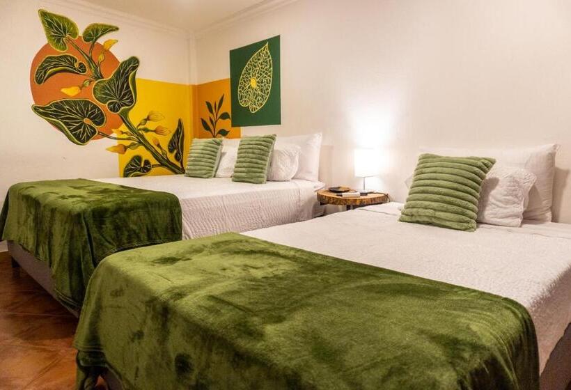 اتاق خانوادگی, Candilejo Hotel Boutique