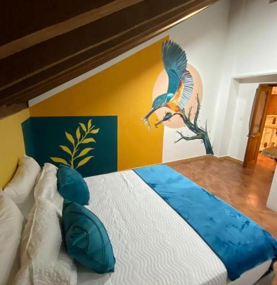 اتاق خانوادگی, Candilejo Hotel Boutique