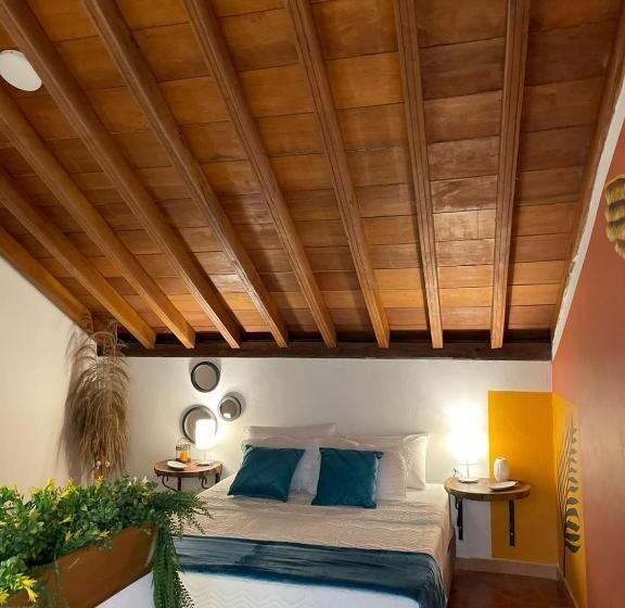 اتاق لوکس, Candilejo Hotel Boutique
