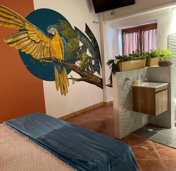 اتاق لوکس, Candilejo Hotel Boutique