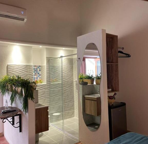 اتاق لوکس, Candilejo Hotel Boutique