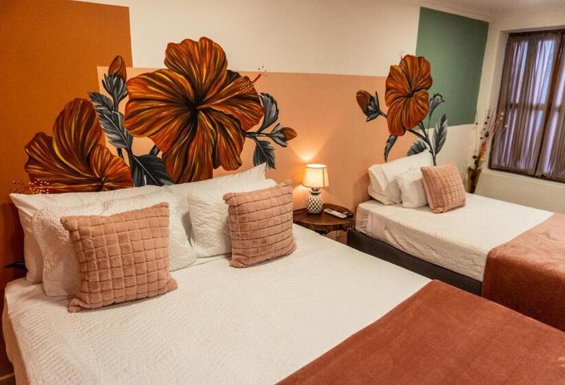 اتاق استاندارد, Candilejo Hotel Boutique