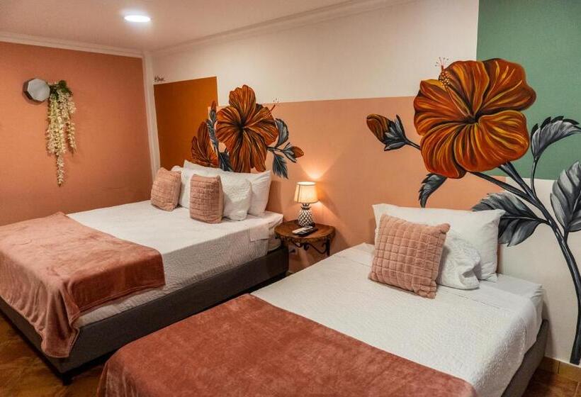 اتاق استاندارد, Candilejo Hotel Boutique