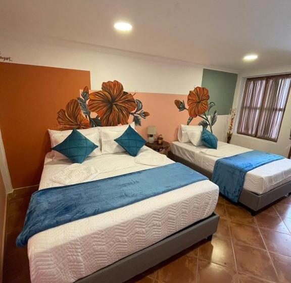 اتاق استاندارد, Candilejo Hotel Boutique